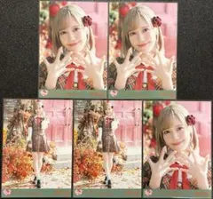 イコラブ 諸橋沙夏 ラブソングに襲われる 歌唱衣装 アザーカット まとめ売り