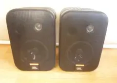 JBL CONTROL 1 スタジオモニタースピーカーです(⌒▽⌒) Control 1 PRO - ヒビノマーケティング Div.