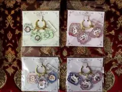 新品未開封◆ ちいかわ まじかるちいかわ 変身！アクリルチャーム　4種