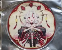 ホロライブアニメイトカフェ グラッテ特典アクリルコースター 百鬼あやめ