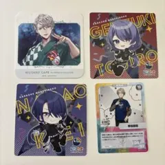 SideM 葛之葉雨彦 紙系まとめ セット - メルカリ