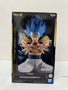 Grandista - Gogeta - II フィギュア ゴジータ