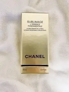 CHANELサブリマージュ レサンス フォンダモンタル