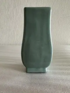 ♥値下げ！中国　青磁　花瓶　参考品　骨董　古玩 ♥値下げ！中国 青磁 花瓶 参考品 骨董 古玩