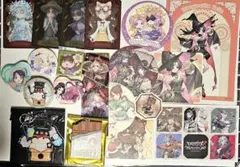 第五人格　コラボカフェグッズセット