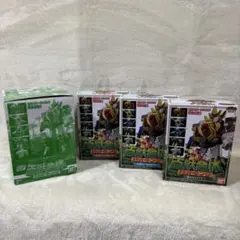 未組立 SMP 百獣合体 ガオキング スーパーミニプラ 百獣戦隊 ガオレンジャー