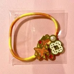 鬼滅の刃 USJ ヘアゴム 我妻善逸 ユニバ 限定