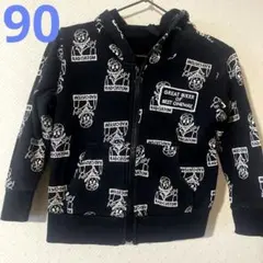 RAD カスタムパーカー