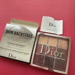 Dior Backstage Eye Palette ローズウッド