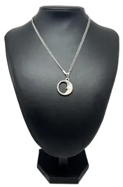 ティファニー　マンインザムーン ネックレス SV925 SILVER TIFFANY＆CO. Man in the moon Necklace（ネックレス）｜HIROB