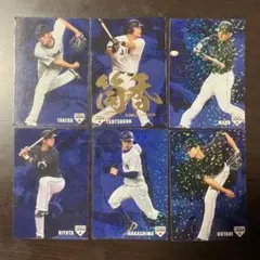 プロ野球チップス　2016 カード