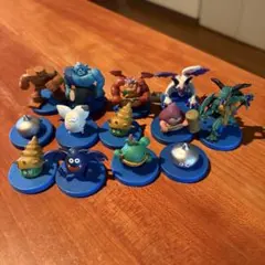 ドラゴンクエスト モンスターフィギュア 8体セット - メルカリ