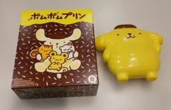 マクドナルド ハッピーセット ポムポムプリン第2弾 ベレー帽じょうぎ