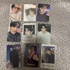 txt スビン　トレカ ラキドロ