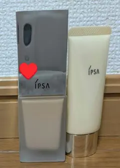 イプサ　ファンデーション洗顔セット　新品未使用 IPSA - イプサ ファンデーション サンプルの通販 by