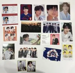 Myojo 6月号 リムレスメガネカード ACEes 那須雄登