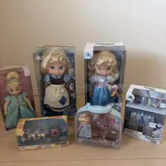 アニメーターズコレクション シンデレラ