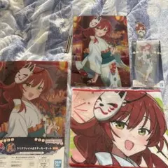 ぼっち・ざ・ろっく！ 喜多郁代 グッズまとめ売りのサムネイル