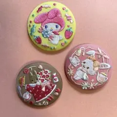 サンリオキャラクターズ　シークレット　まとめ売り