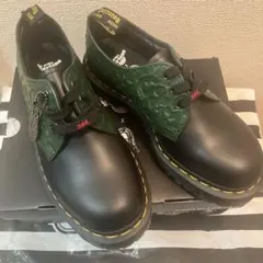 希少　エックスガール　ドクターマーチン　３ホール