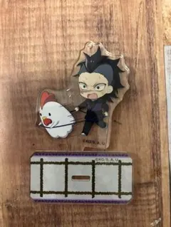 不死川玄弥  ローソンコラボアクリルスタンド