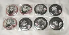 鬼滅の刃 ufotable ダイニング お楽しみくじ景品 缶バッジ コンプ