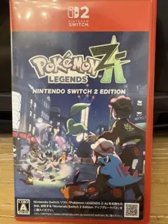 Pokémon LEGENDS Z-A Nintendo Switch 2