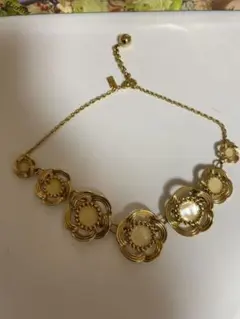 ケイトスペードニューヨークネックレス