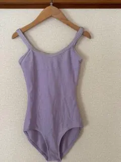 repetto レオタード ラベンダー 10a