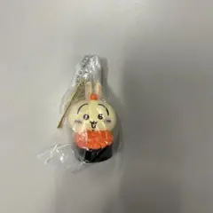 ちいかわ　うさぎ　ちいかわ寿司 フィギュアキーホルダー（カプセルトイ）　ガチャ