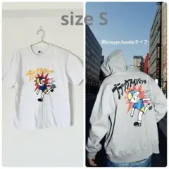 THE BLACK EYE PATCH Tシャツ S