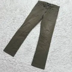 【c6354】Ciaopanic チノパン カーキ　カジュアル