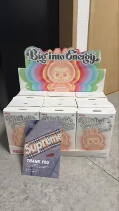 Labubu g-dragon着せ替え　6個セット