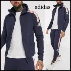 adidas ジャージ セットアップ