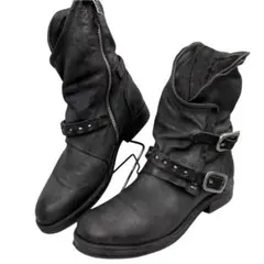 archive lovehunter Python boots 41 - メルカリ