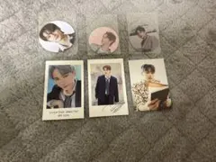 SEVENTEEN ジュン 過去アルバム セミコロン ode to you 封入