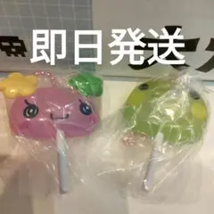 たまごっち　カラフルキャンディーチャーム　ガチャガチャ