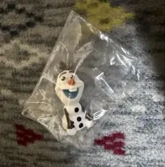 ディズニー　ガチャ　まちぼうけ2オラフ