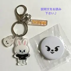 2025年最新】stray kids リノ リービットの人気アイテム - メルカリ