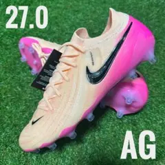 ナイキ　ファントムGX AG 27.5 ファントム GX 2 エリート AG-PRO／サッカーショップKAMO