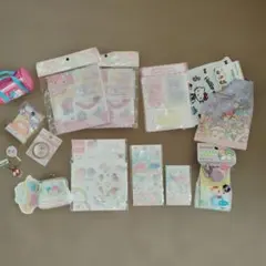 サンリオ　キキララおまとめセット