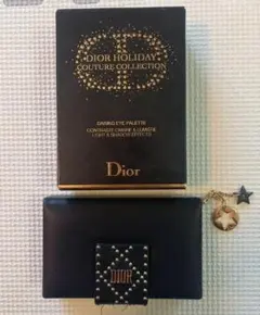 Dior Holiday Couture Collection アイシャドウ