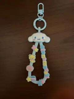 シナモンロールマルチラバーストラップ