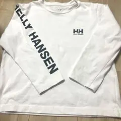 HELLYHANSEN　長袖　Tシャツ　130cm