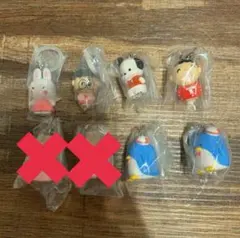 サンリオキャラクターズオールスターズ めじるしアクセサリー