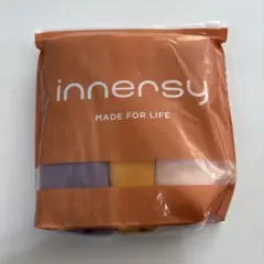 ぎんちゃみ 様innersy ショーツ3枚セット 3XLレディースハイウェスト