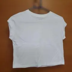 GU　150 　白　Tシャツ