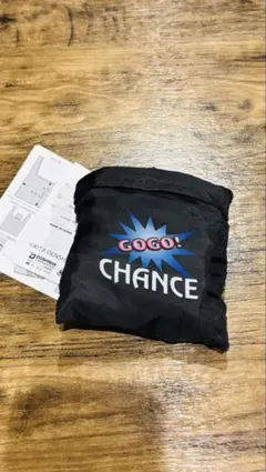 JUGGLER エコバッグ GOGO! CHANCE マイバッグ