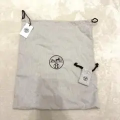 Hermès エルメス 保存袋 59×59タグ付き Hermès エルメス 保存袋 59×59タグ付き | Mercari
