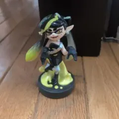amiibo アオリスプラトゥーン